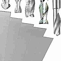 Aluminio apdirbimui